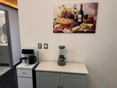 Una cocina o zona de cocina en Cipresso en ValQuirico
