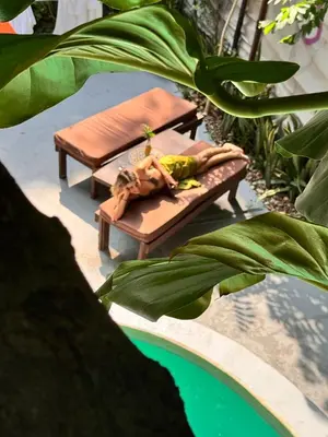 Comida en o cerca de este hotel