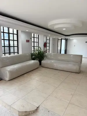 Zona de estar de Casa Areka