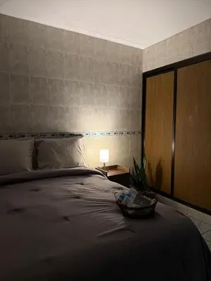 Cama o camas de una habitación en Casa Areka