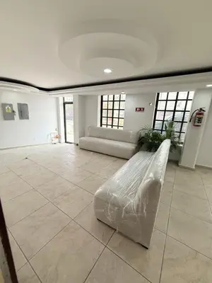 Zona de estar de Casa Areka