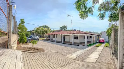 El barrio de los alrededores o un barrio cerca de esta casa o chalet
