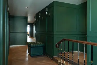 Plano de The Midnight Bloom Suite