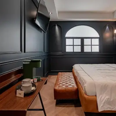 The Midnight Bloom Suite