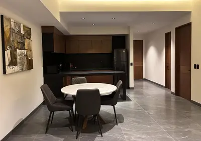 Zona de estar de Hotel Suites Regente Cholula