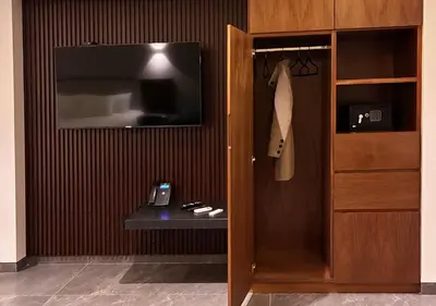 Plano de Hotel Suites Regente Cholula