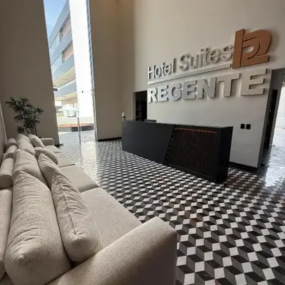 Hotel Suites Regente Cholula