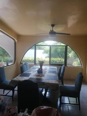 Zona de estar de Cuarto 2 casa Mixtecos