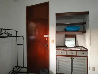 Plano de Cuarto 2 casa Mixtecos