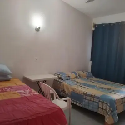 Cuarto 2 casa Mixtecos