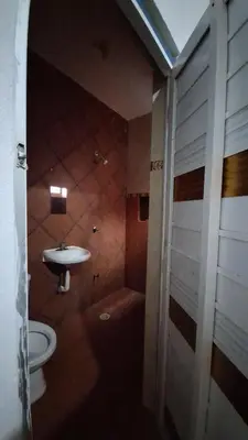Un baño de Minidepa completo 4camas a 9min del ADO 12min del aeropuerto