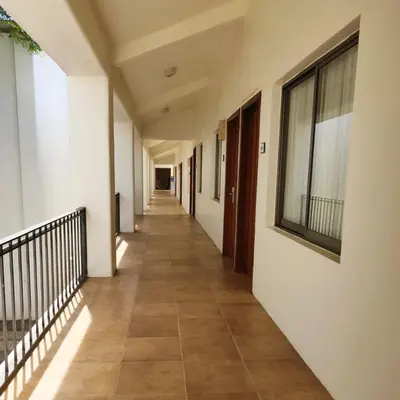 Plano de Hotel Azul Agave Oaxaca