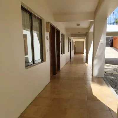 Plano de Hotel Azul Agave Oaxaca