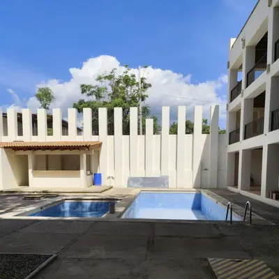 Piscina en o cerca de Hotel Azul Agave Oaxaca