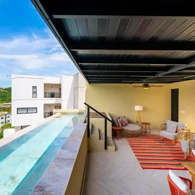 3078 - Niru Penthouse A301