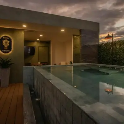 Casa Ziña