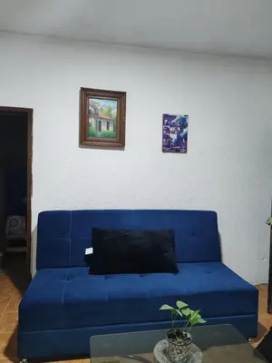 Zona de estar de Abuelita