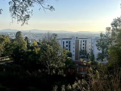 Paisaje cerca de este apartamento