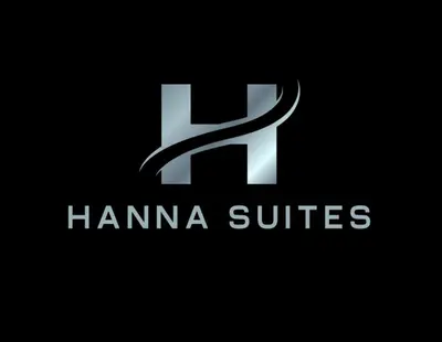 Certificado, premio, señal o documento que está expuesto en Hanna Suite