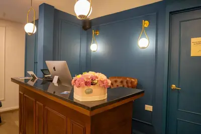 Plano de Priede Hotel Boutique