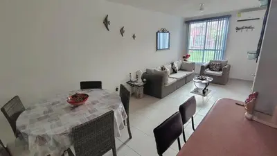 Zona de estar de Casa con alberca en Zona Diamante