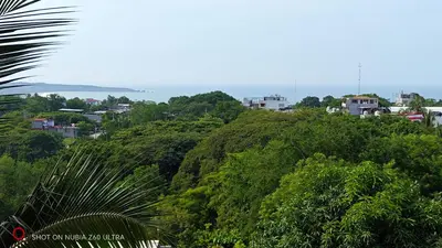 Paisaje cerca de este apartamento