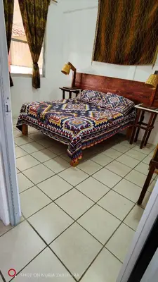 Cama o camas de una habitación en Mar y Sol vista espectacular