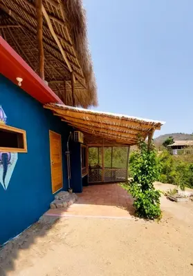 Edificio en el que se encuentra la casa o chalet