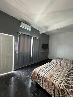 Plano de Hotel Real Mixteca