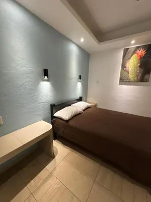Plano de Hotel Real Mixteca