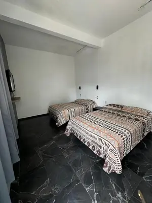Plano de Hotel Real Mixteca