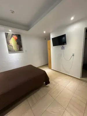 Plano de Hotel Real Mixteca