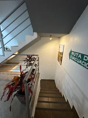 Plano de Hotel Real Mixteca