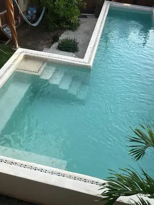 Piscina en o cerca de Casa Siddhartha