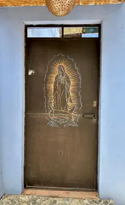 Plano de tíí nuu - suite in oaxaca