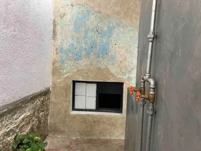 Plano de Luminoso exuberante y hermoso refugio