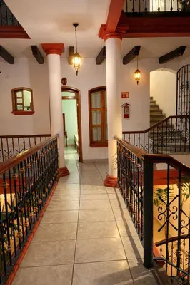 Plano de Hotel Real de Cortés