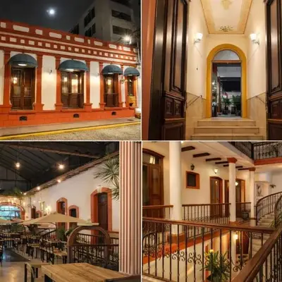 Hotel Real de Cortés