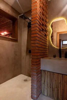 Plano de Casa Maradi-Arena
