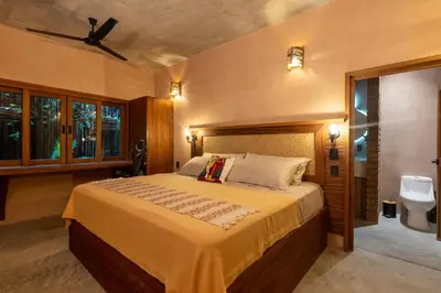 Plano de Casa Maradi-Arena