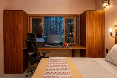 Plano de Casa Maradi-Arena