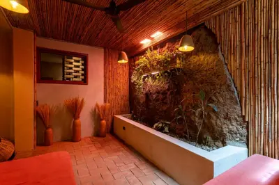 Plano de Casa Maradi-Arena