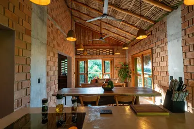 Plano de Casa Maradi-Palapa