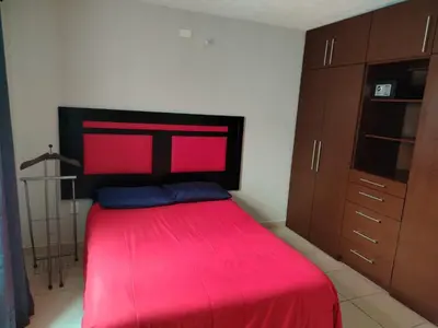 Cama o camas de una habitación en Bonaterra