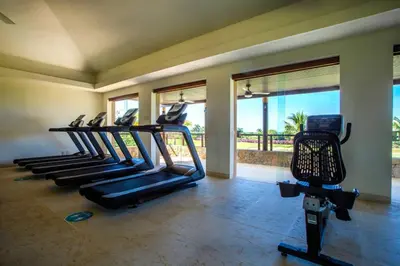 Plano de 3 bd condo with Ocean views HK