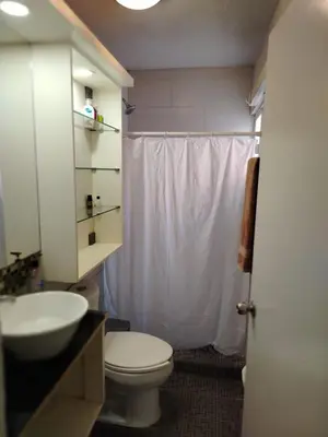 Un baño de Bonaterra