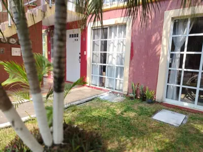 Jardín al aire libre en Bonaterra