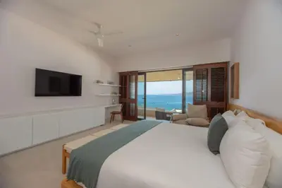 Plano de 4 bd Beach Chic Villa Ocean View