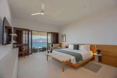 Plano de 4 bd Beach Chic Villa Ocean View