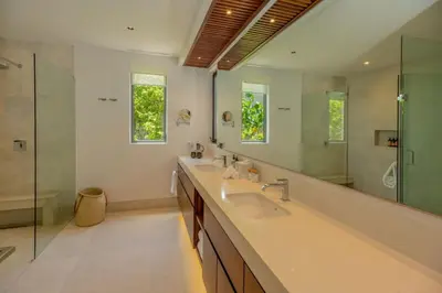 Plano de 4 bd Beach Chic Villa Ocean View